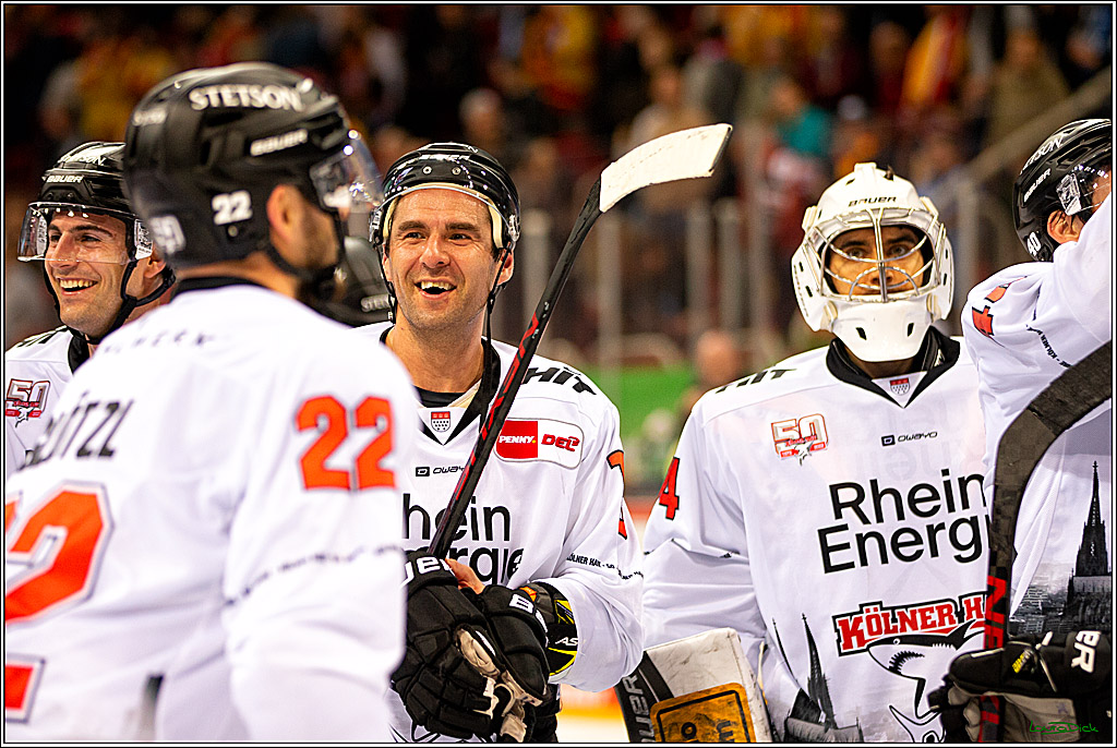 PENNY DEL; Duesseldorfer EG- Koelner Haie; Duesseldorf, 28.10.2022